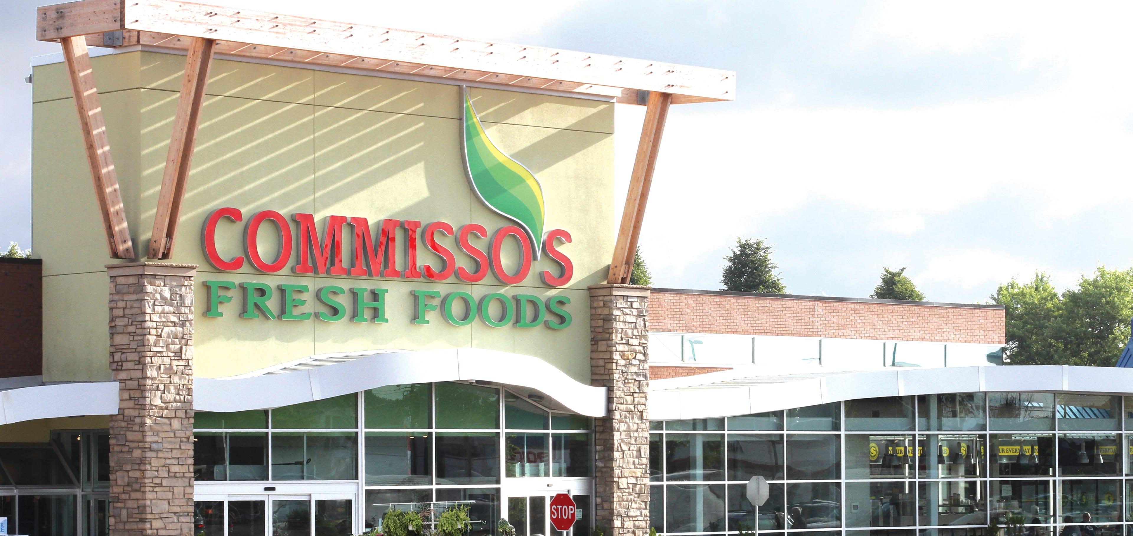 Commissos Fresh Foods exterior